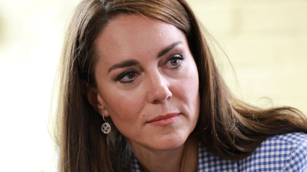 Kate y el fotogate. Solo sirvió para atizar el peor momento de la corona británica (Foto: gentileza La Razón).