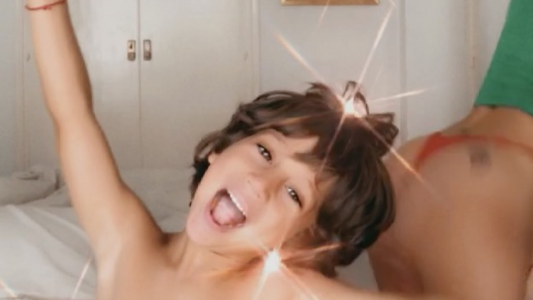 Video y saludo de Jimena Barón y Momo: Manden a la mierda a toda la gente chota que no los valora