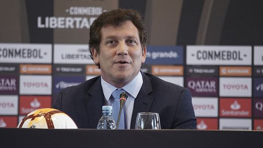 Conmebol seguirá con los esfuerzos para recuperar dinero del fútbol