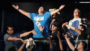 Algunas razones para amar y odiar a Maradona (al mismo tiempo)