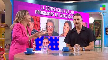 El contundente análisis del rating de Marina Calabró: cuál es el programa de espectáculos más visto
