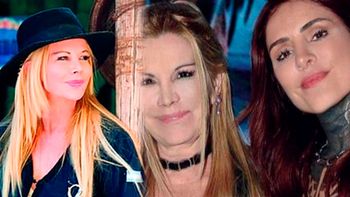 la emotiva carta que le escribio cande tinelli a su mama, soledad aquino: te vine a pedir perdon