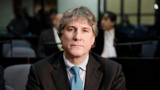 Amado Boudou fue operado de la carótida tras su descompensación durante una disertación