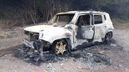 Cuerpos carbonizados en un auto en Jujuy: continúa el misterio y confirmaron que el incendio fue intencional