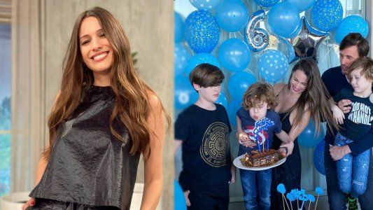 ¿Se agranda la familia? Un rumor indica que Pampita está embarazada