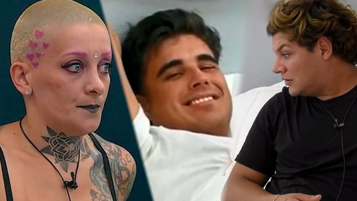 Gran Hermano: Furia encontró a Emma tocando a Mauro y estalló una guerra inesperada
