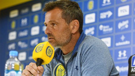 Cocca piensa dejar afuera a dos referentes de Rosario Central para la final ante Boca