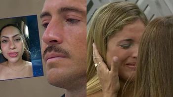 Doble Congelados en Gran Hermano 2024: la emoción de Martina y la polémica con el video que recibió Juan Pablo