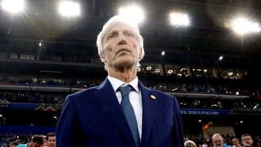 Argentinos sueña y quiere a José Pekerman para que sea su nuevo DT
