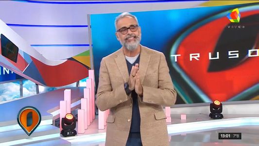 El apoyo de Jorge Rial a Morena: Te amo, hija; cuando nos necesitamos...