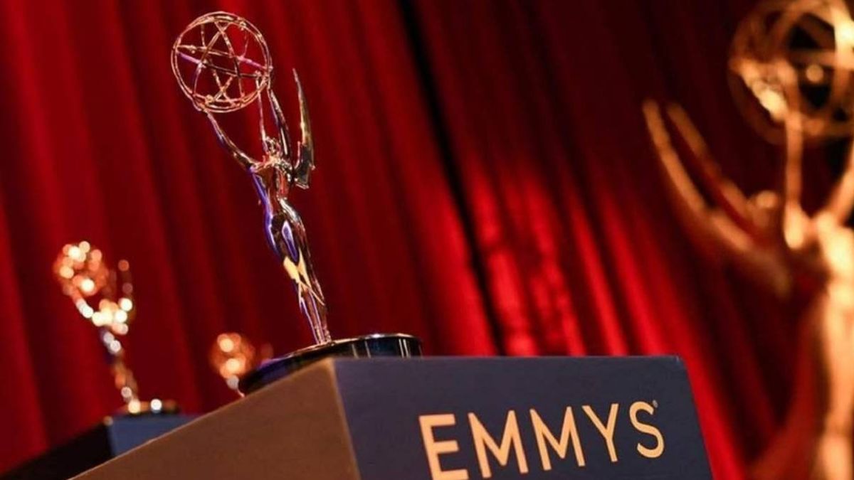 Los premios Emmy serán emitidos en septiembre