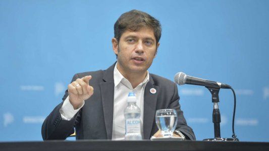 Evasión: Kicillof apuntó contra el agro por Ingresos Brutos