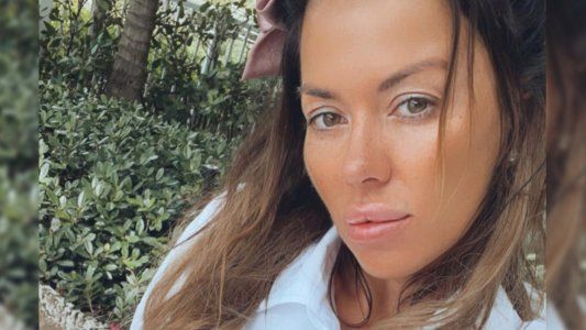 La reacción de Karina Jelinek tras enterarse de un fuerte fake news