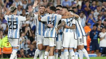 Selección Argentina Selección Argentina