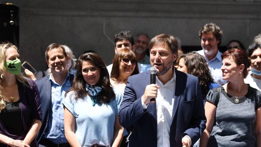 Crimen de Lucas González: Santoro le respondió a Dalbón y dijo que no hace uso político ni caranchismo