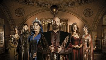 El canal con más latas: Telefe lideró el lunes con 7 horas de novelas turcas