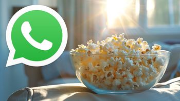 Activá el Modo Pochoclo en tu WhatsApp en simples pasos