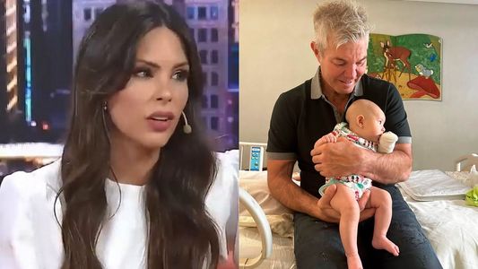 Barby Franco confesó cómo afectó la maternidad en su relación de pareja con Fernando Burlando