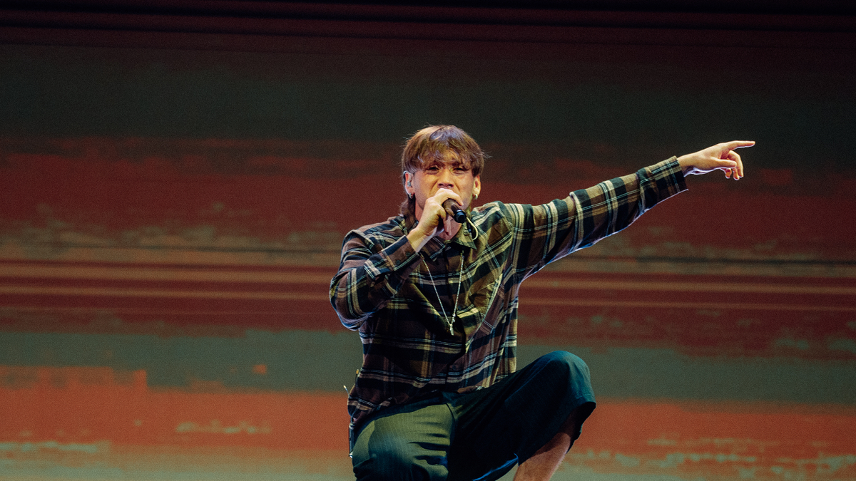 Paulo Londra conquistó Viña del Mar en una noche épica