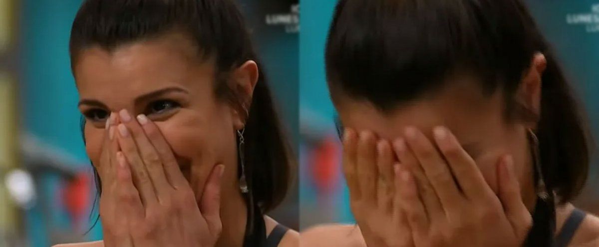 Andrea Rincón está en pareja con un hombre que aún no conoce