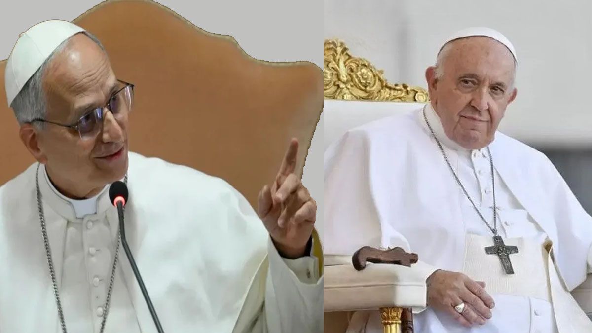 León XIV y Francisco. Continuidad o cambio. El interrogante resurge en El Vaticano? León XIV y Francisco. Continuidad o cambio. El interrogante resurge en El Vaticano?
