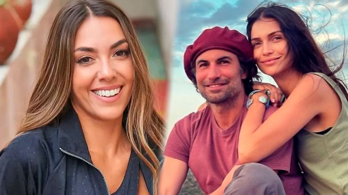 Floppy Tesouro enfrentó los rumores de romance con Jakob Von Plessen, el ex de Zaira Nara
