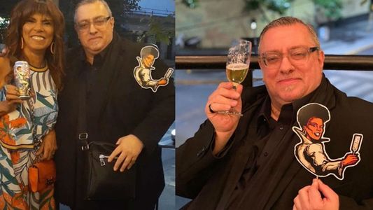 La muerte de Javier Musetti: el desgarrador mensaje de Anamá Ferreira