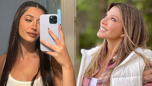 El emotivo mensaje de Catherine Fulop por el cumpleaños de su hija Tiziana: No puedo dejar...