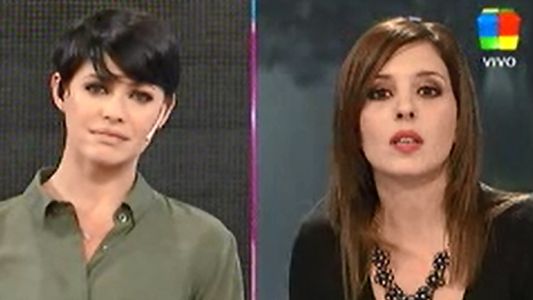 Otra víctima del secuestro virtual: Soledad Larghi, periodista de América TV