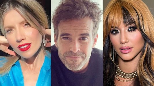 Laurita Fernández disparó contra Flor Vigna por hablar de su relación con Nico Cabré