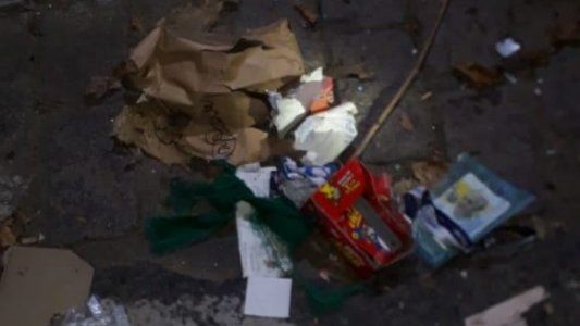 Flores: hallaron una falsa bomba en la casa que era del Papa Francisco