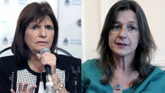 Sea seria, ministra: la respuesta de Patricia Bullrich a Sabina Frederich