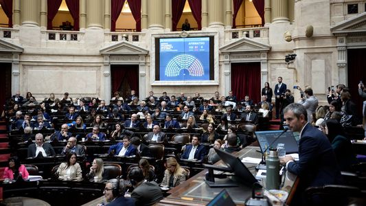 Diputados: la oposición llamó a sesión por el DNU 70 y para debatir sobre discapacidad y morosidad