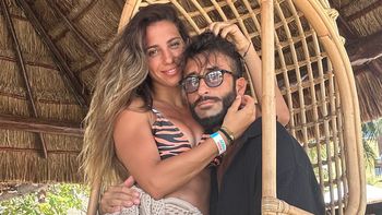 cinthia fernandez le declaro su amor a roberto castillo y ¿le tiro un palito a la ex?: el ultimo