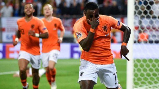 Nations League: Holanda aprovechó dos horrores defensivos de Inglaterra y pasó a la final