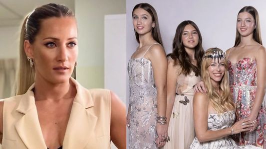 La letal actitud de las hijas de Nicole Neumann en el cumpleaños de Mica Viciconte: qué pasó con Indiana Cubero