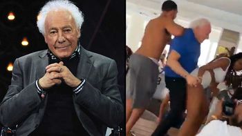 Guillermo Coppola sobre los video virales: Éramos un grupo de amigos en plan divertido ¡Todos, sin excepción!