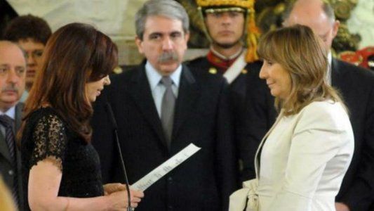 Cierran una investigación contra una funcionaria clave de Cristina Kirchner