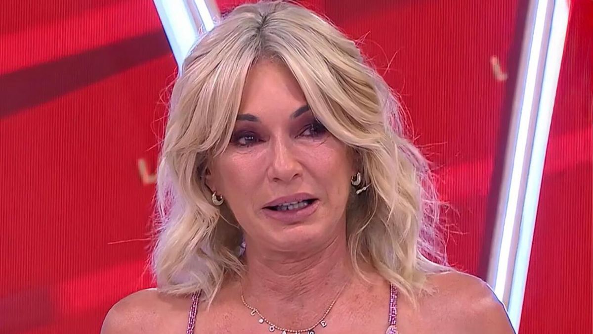 La sorpresa de LAM a Yanina Latorre en su despedida que la hizo llorar desconsoladamente: Lo di todo