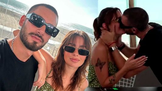  La tremenda amenaza que recibió Nico Occhiato tras blanquear el romance con Flor Jazmín Peña: Te vamos a reventar