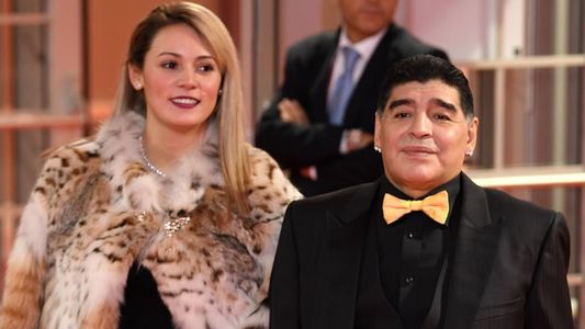 Rocío Oliva y Diego Maradona, ¿separados?: la rubia lo habría echado de su casa