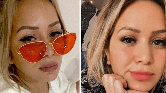 Karina, La Princesita habló de la foto que alimentó rumores de compromiso con Nico Furman