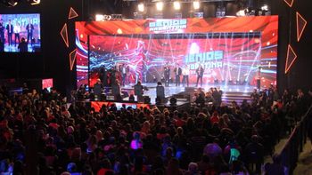 Ratings: otra vez bajo promedio para Genios de la Argentina en ShowMatch