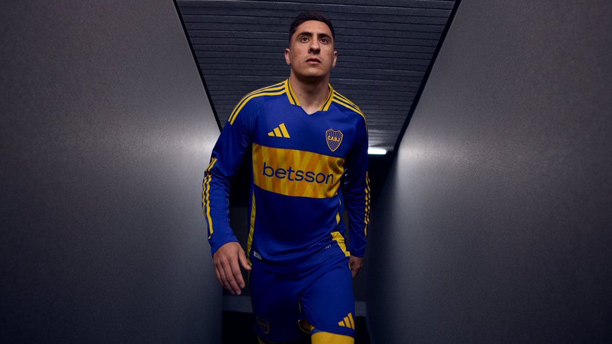 Los exorbitantes precios de la nueva camiseta de Boca