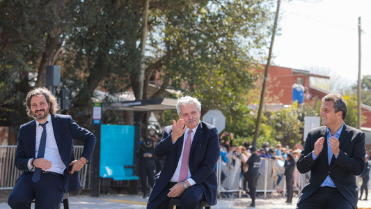 Deskirchnerizar la campaña sin romper: La estrategia de Alberto Fernández para revertir la derrota en las PASO