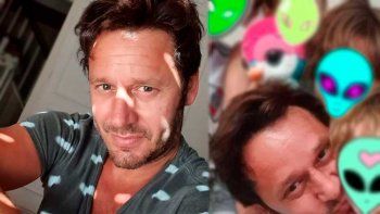 Ensambladísimos: la divertida foto de Vicuña con sus hijos y Rufina Cabré