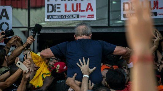 Lula: Voy a cumplir el mandato de prisión