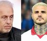 Andrés Nara furioso con Mauro Icardi tras el robo a Wanda Nara en Milán: Se niega a...