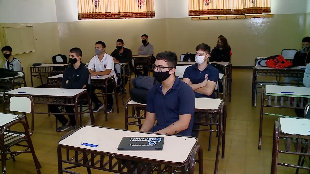 ¿Qué es el plan Egresar? Conocé los detalles.