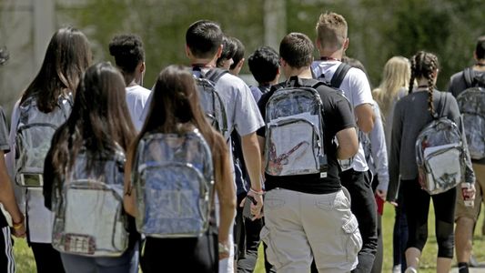 Cuál es la singular medida que eligieron en Estados Unidos para evitar armas en las escuelas